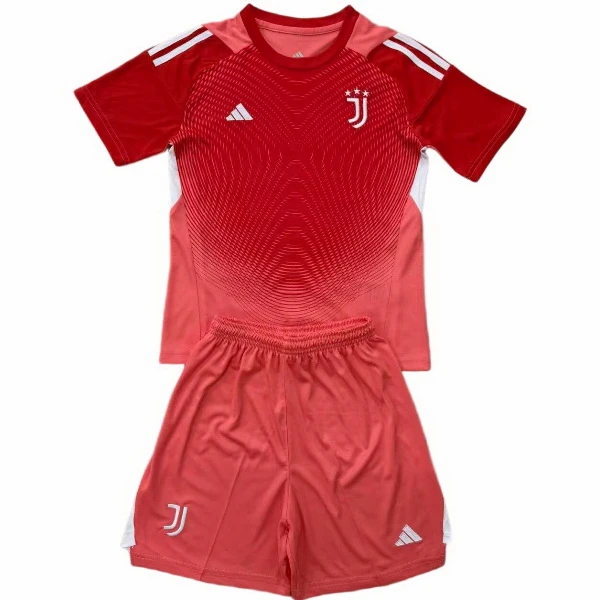 Conjunto 2025 2026 Portero Rojo | PTDHMALL