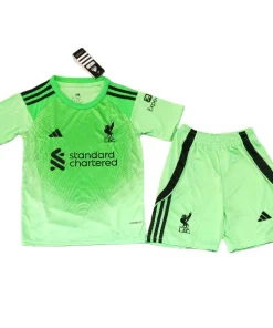 Conjunto 2025 2026 Portero Verde | PTDHMALL