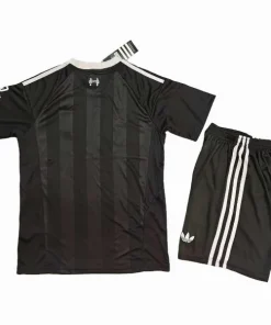 Conjunto 2025 2026 Portero Negro | PTDHMALL
