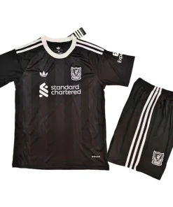 Conjunto 2025 2026 Portero Negro | PTDHMALL