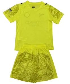 Conjunto 2025 2026 Portero Amarillo | PTDHMALL