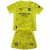 Conjunto 2025 2026 Portero Amarillo | PTDHMALL