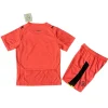 Conjunto 2025 2026 Portero Naranja | PTDHMALL