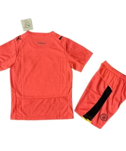 Conjunto 2025 2026 Portero Naranja | PTDHMALL