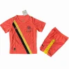 Conjunto 2025 2026 Portero Naranja | PTDHMALL