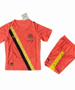 Conjunto 2025 2026 Portero Naranja | PTDHMALL