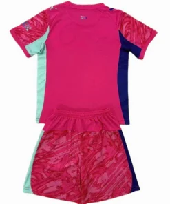 Conjunto 2025 2026 Portero Rosa | PTDHMALL