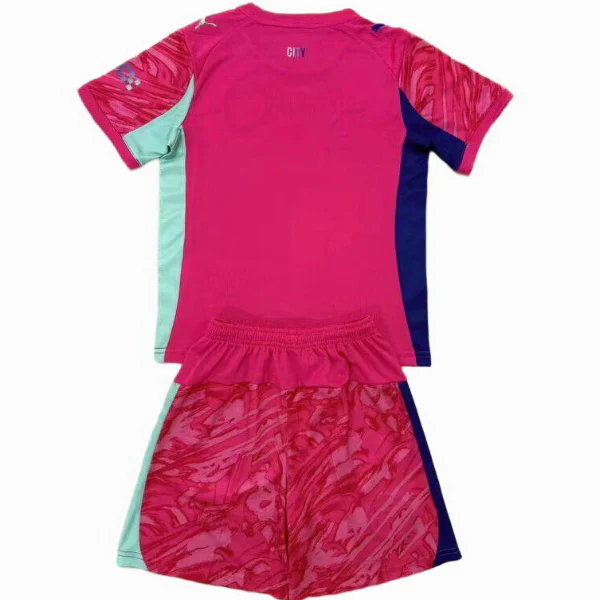 Conjunto 2025 2026 Portero Rosa | PTDHMALL