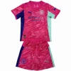 Conjunto 2025 2026 Portero Rosa | PTDHMALL