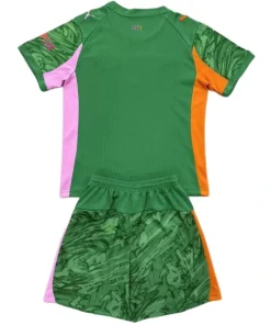 Conjunto 2025 2026 Portero Verde | PTDHMALL