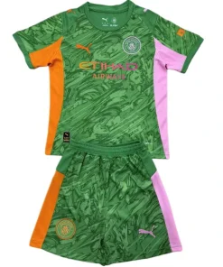 Conjunto 2025 2026 Portero Verde | PTDHMALL