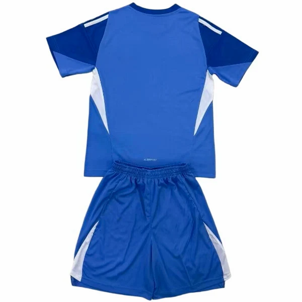 Conjunto 2025 2026 Portero Azul | PTDHMALL