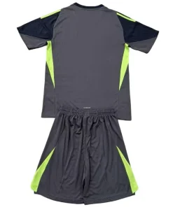 Conjunto 2025 2026 Portero Negro | PTDHMALL