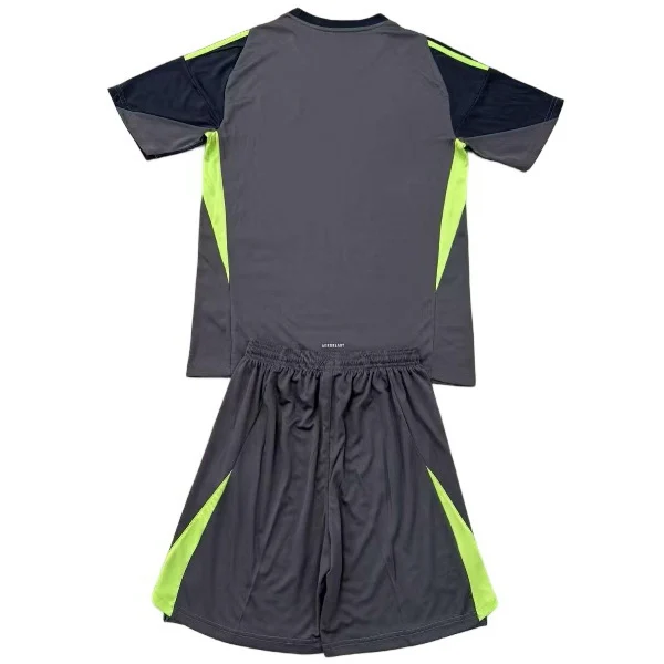 Conjunto 2025 2026 Portero Negro | PTDHMALL