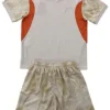 Conjunto 2024 2025 Portero Amarillo | PTDHMALL
