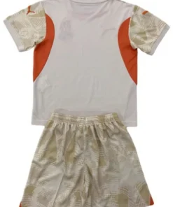 Conjunto 2024 2025 Portero Amarillo | PTDHMALL