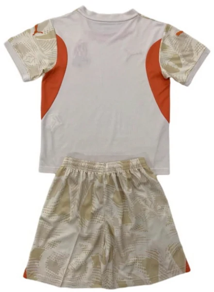 Conjunto 2024 2025 Portero Amarillo | PTDHMALL