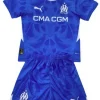 Conjunto 2024 2025 Portero Azul | PTDHMALL