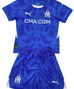 Conjunto 2024 2025 Portero Azul | PTDHMALL