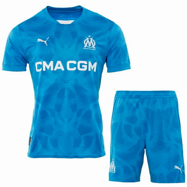 Conjunto 2024 2025 Portero Azul | PTDHMALL