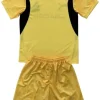 Conjunto 2024 2025 Portero Amarillo | PTDHMALL