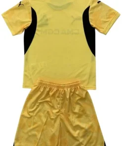 Conjunto 2024 2025 Portero Amarillo | PTDHMALL