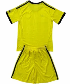 Conjunto 2025 2026 Portero Amarillo | PTDHMALL