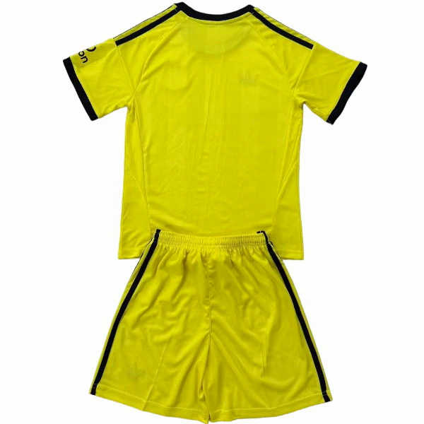 Conjunto 2025 2026 Portero Amarillo | PTDHMALL