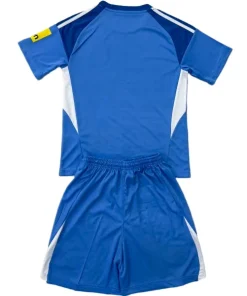 Conjunto 2025 2026 Portero Azul | PTDHMALL