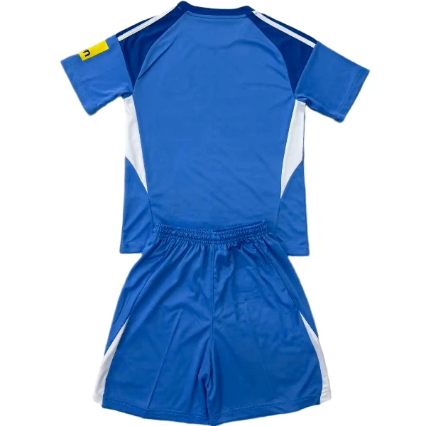 Conjunto 2025 2026 Portero Azul | PTDHMALL