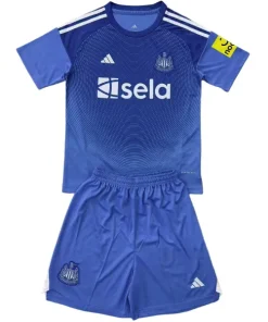 Conjunto 2025 2026 Portero Azul | PTDHMALL