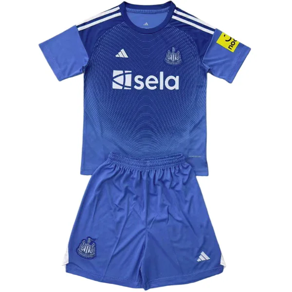 Conjunto 2025 2026 Portero Azul | PTDHMALL