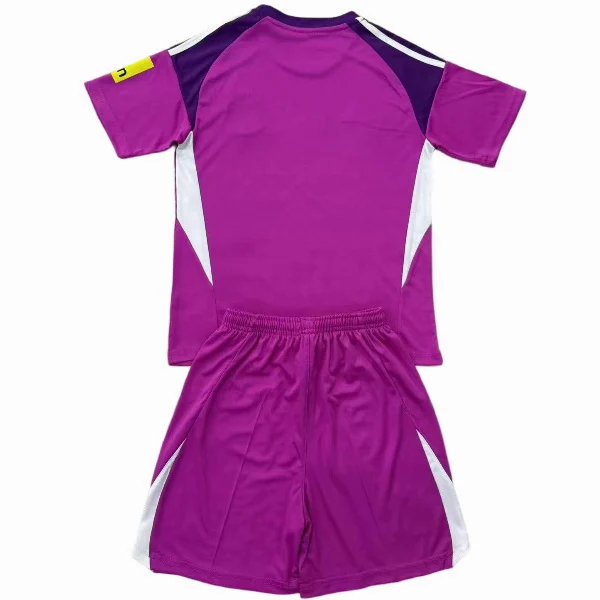 Conjunto 2025 2026 Portero Púrpura | PTDHMALL