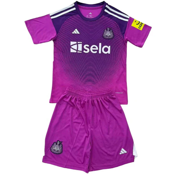 Conjunto 2025 2026 Portero Púrpura | PTDHMALL