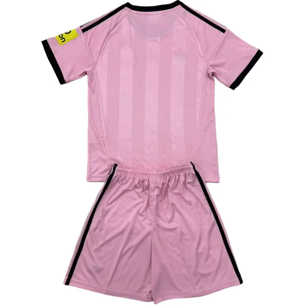 Conjunto 2025 2026 Portero Rosa | PTDHMALL