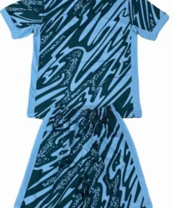 Conjunto 2024 2025 Portero Azul | PTDHMALL