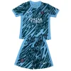 Conjunto 2024 2025 Portero Azul | PTDHMALL