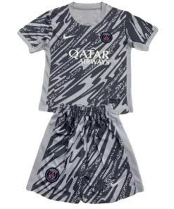 Conjunto 2024 2025 Portero Gris | PTDHMALL