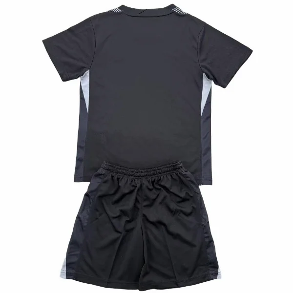 Conjunto 2025 2026 Portero Negro | PTDHMALL