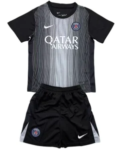 Conjunto 2025 2026 Portero Negro | PTDHMALL