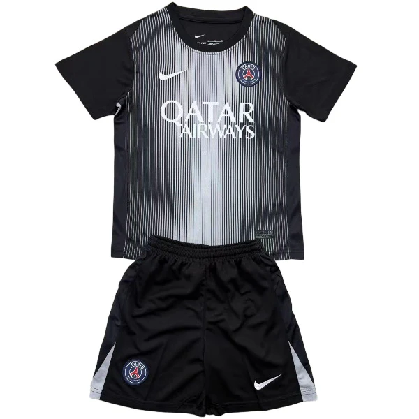 Conjunto 2025 2026 Portero Negro | PTDHMALL