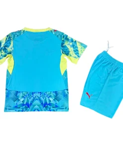 Conjunto 2026 Portero Verde - Equipacion Portugal Niños | PTDHMALL