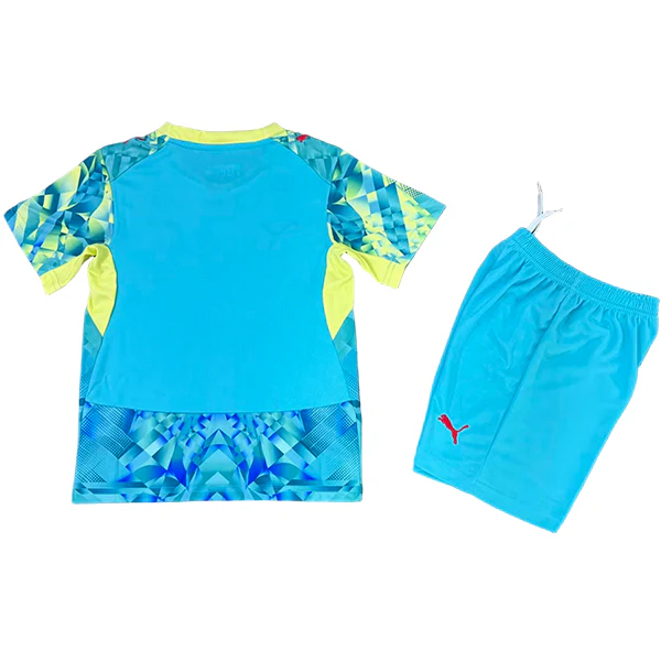 Conjunto 2026 Portero Verde - Equipacion Portugal Niños | PTDHMALL