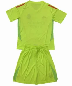 Conjunto 2024 2025 Portero Amarillo | PTDHMALL