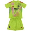 Conjunto 2024 2025 Portero Amarillo | PTDHMALL