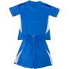 Conjunto 2024 2025 Portero Azul | PTDHMALL
