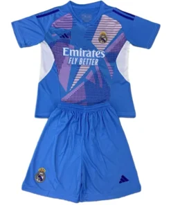 Conjunto 2024 2025 Portero Azul | PTDHMALL