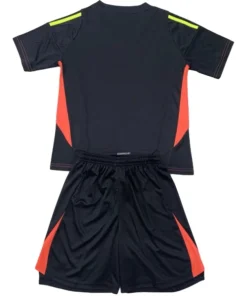 Conjunto 2024 2025 Portero Negro | PTDHMALL