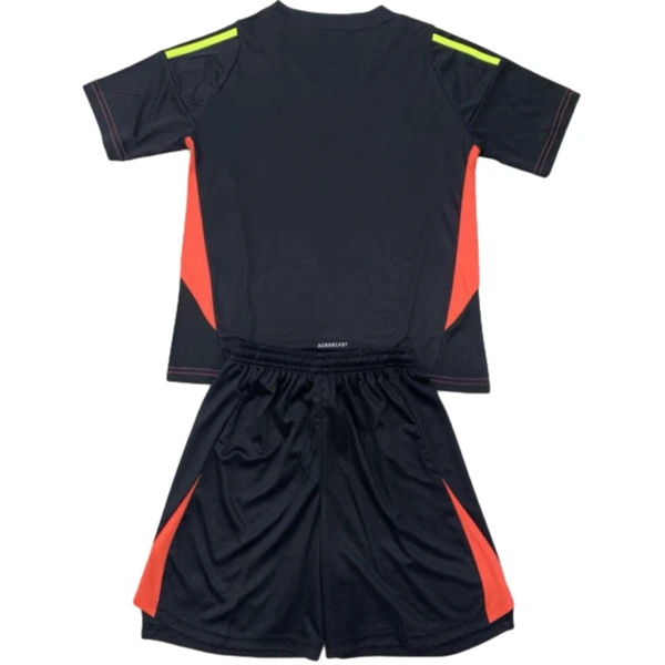 Conjunto 2024 2025 Portero Negro | PTDHMALL