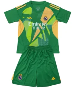 Conjunto 2024 2025 Portero Verde | PTDHMALL